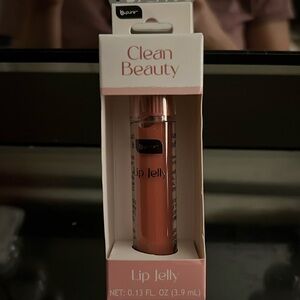 B Pure clean beauty lip jelly